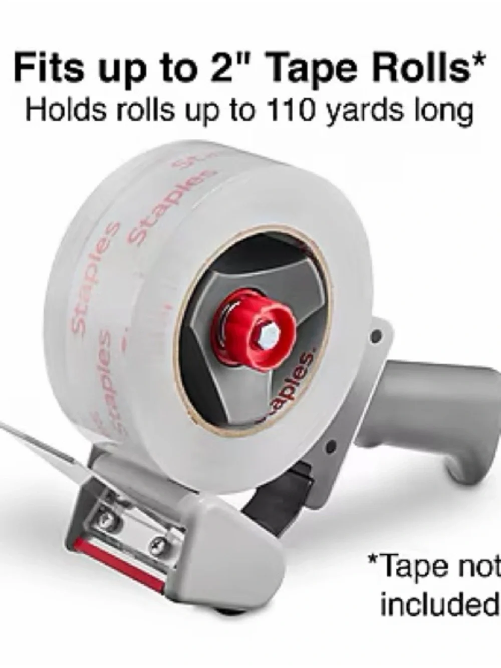 Staples about this